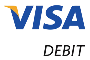 Visa Debit Կազինո
